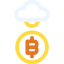 Bitcoin icon 64x64