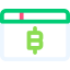 Bitcoin icon 64x64
