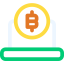 Bitcoin icon 64x64