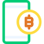 Bitcoin icon 64x64