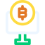 Bitcoin icon 64x64