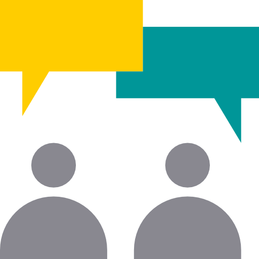 Conversation icon