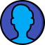 Man icon 64x64
