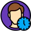 Man icon 64x64