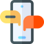 Chatting icon 64x64