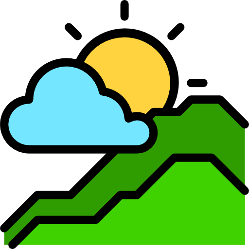 Sun icon