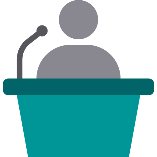 Debate icon