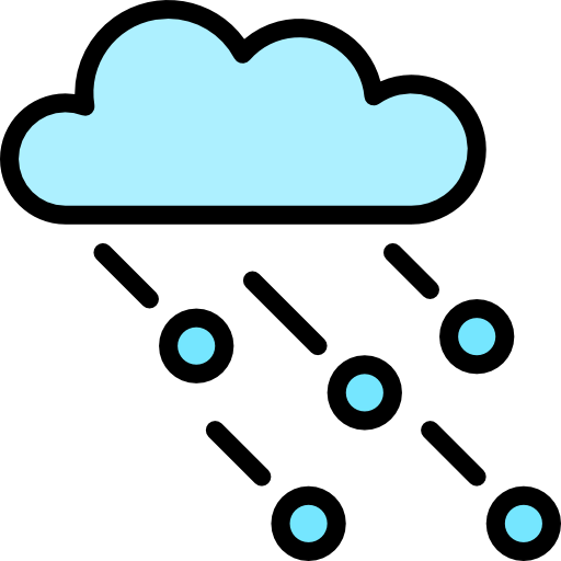 Sleet icon