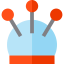 Pincushion Ikona 64x64