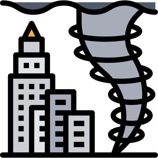 Tornado icon