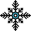 Snowflake icon 64x64