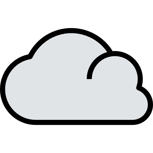 Cloud icon