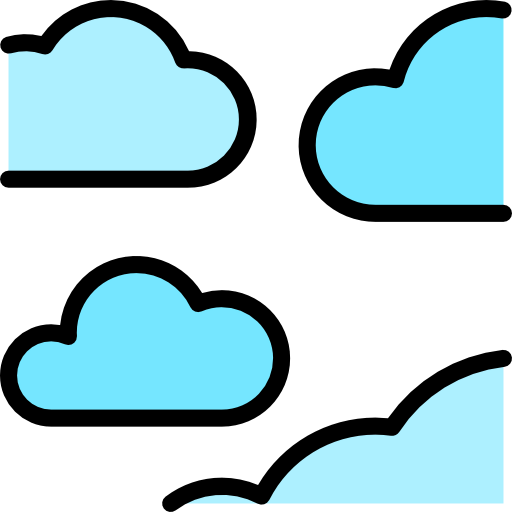 Cloudy icon