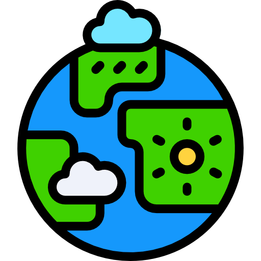 Globe icon