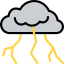 Thunderstorm アイコン 64x64