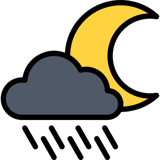 Rain icon