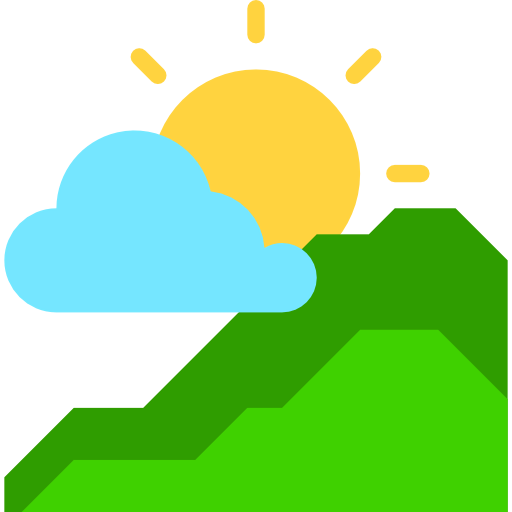 Sun icon