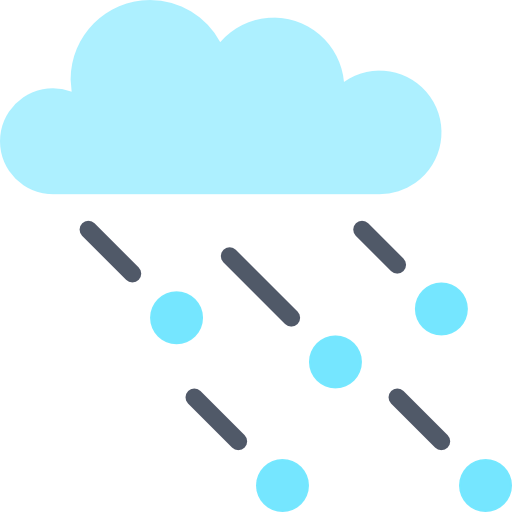 Sleet icon
