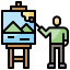 Canvas icon 64x64