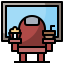 Cinema icon 64x64
