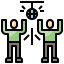 Dancing icon 64x64