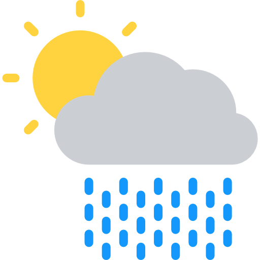 Raining icon