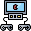 Game console icon 64x64