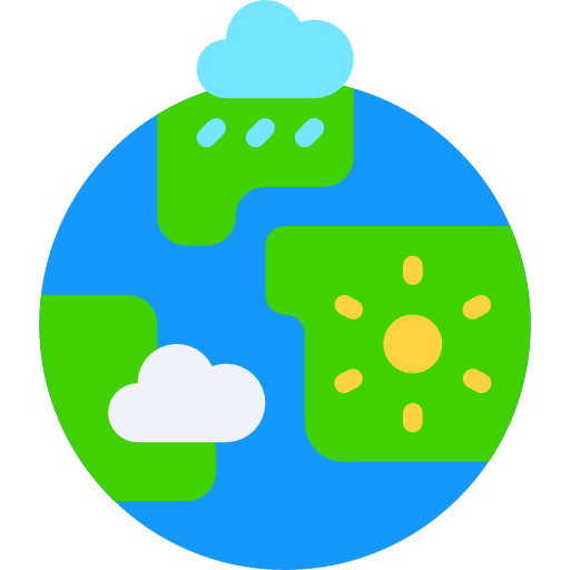Globe icon