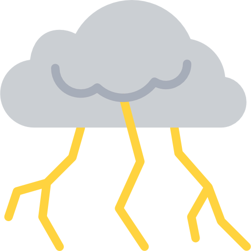Thunderstorm icon