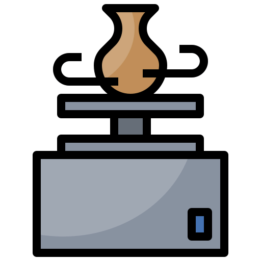 Pottery icon