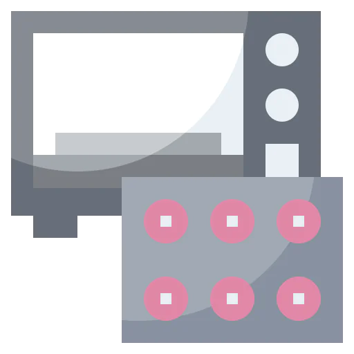 Small oven icon