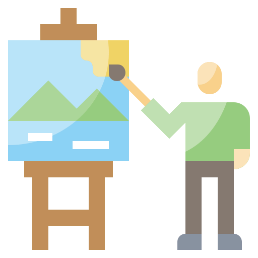 Canvas icon