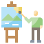 Canvas icon 64x64