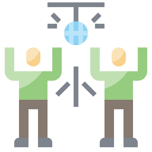 Dancing Symbol