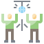Dancing icon 64x64