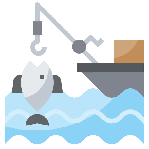 Fishing icon