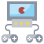 Game console icon 64x64