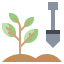 Gardening icon 64x64