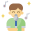 Karaoke icon 64x64