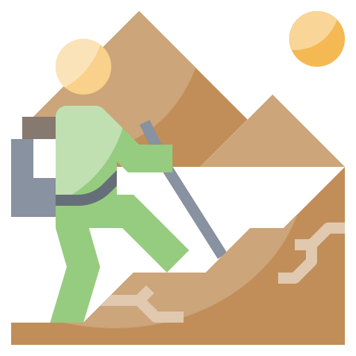 Mountain icon