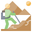 Mountain icon 64x64