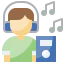 Music icon 64x64