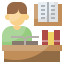 Reading icon 64x64