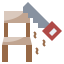 Woodworking icon 64x64