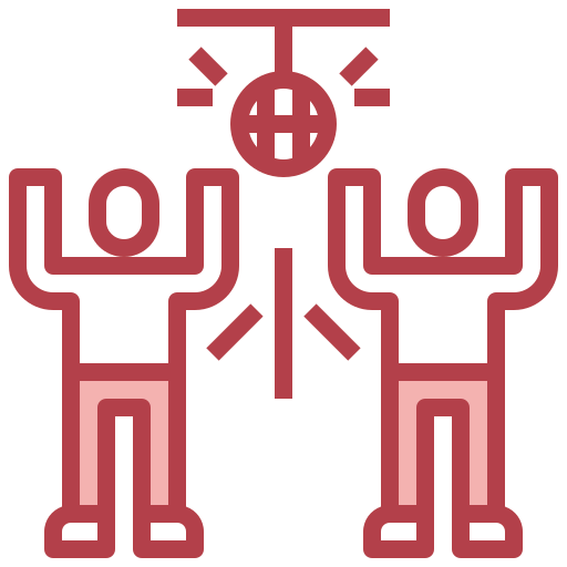 Dancing icon