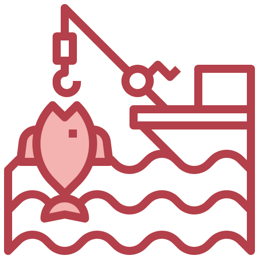 Fishing icon