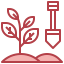 Gardening icon 64x64