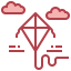 Kite icon 64x64