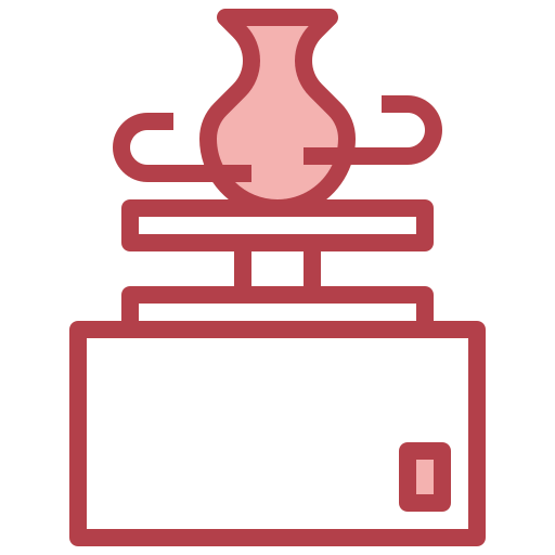 Pottery icon