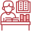 Reading icon 64x64